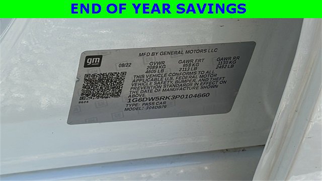 Used 2023 Cadillac CT5 Luxury w/ Sun And Sound Package image 32