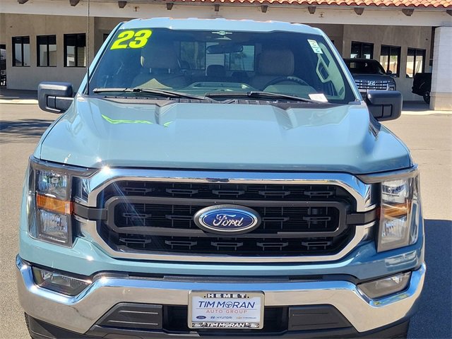 Certified 2023 Ford F150 XLT image 29
