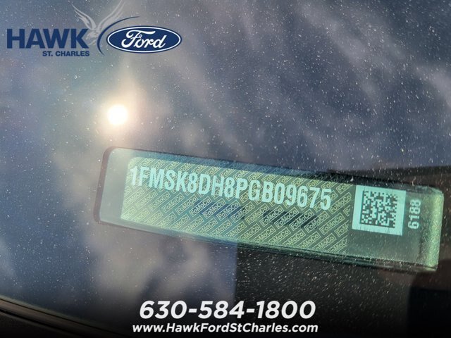 Certified 2023 Ford Explorer XLT w/ Equipment Group 202A AWD/4WD image 28