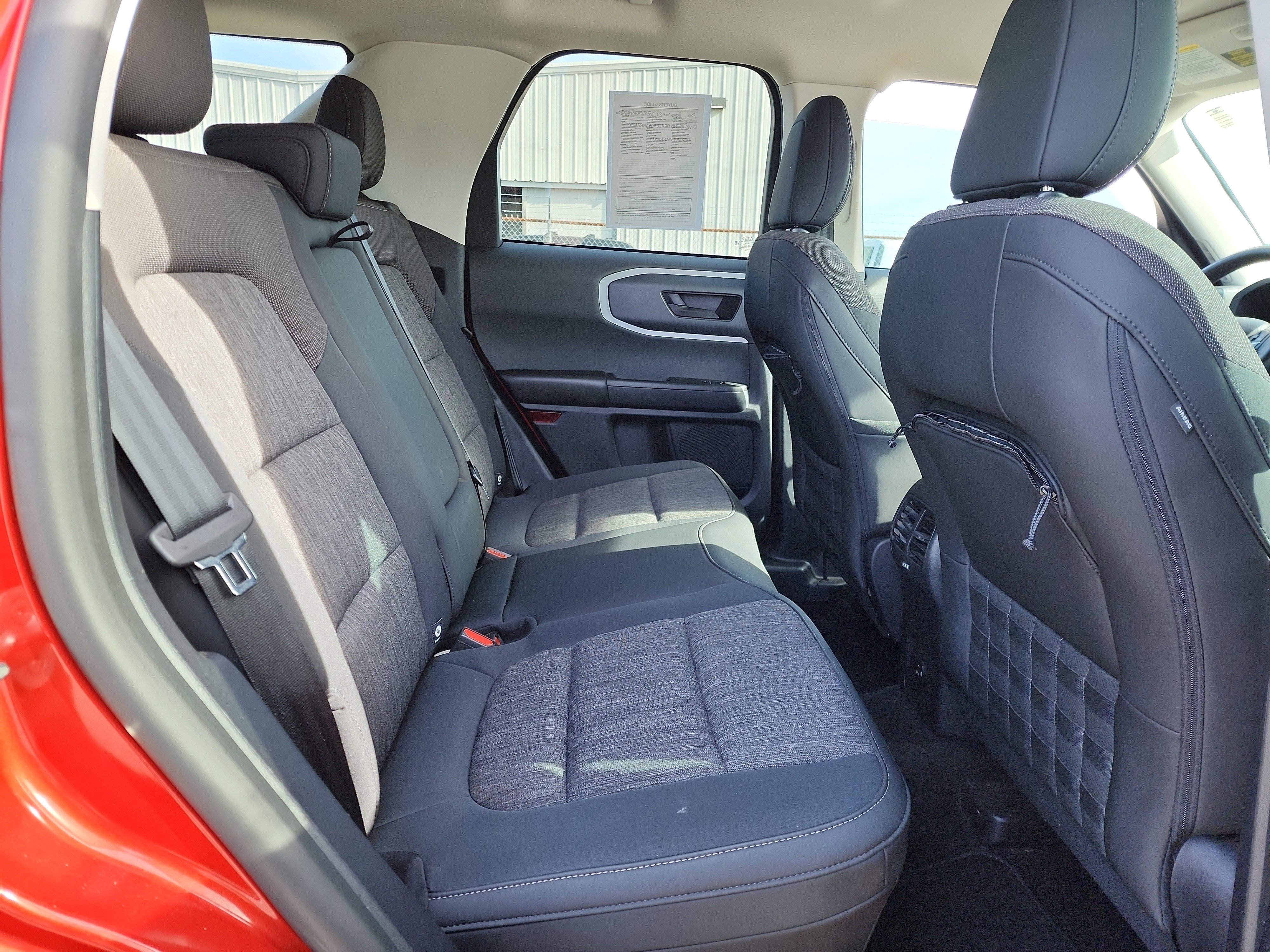 Certified 2023 Ford Bronco Sport Big Bend w/ Convenience Package image 14