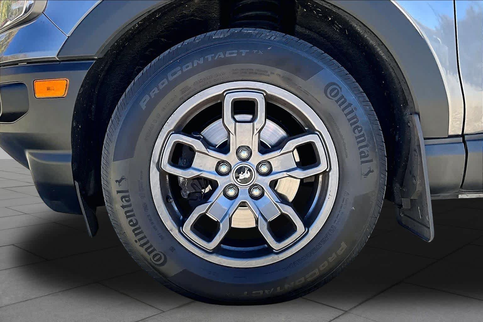 Certified 2022 Ford Bronco Sport Big Bend w/ Convenience Package AWD/4WD image 11