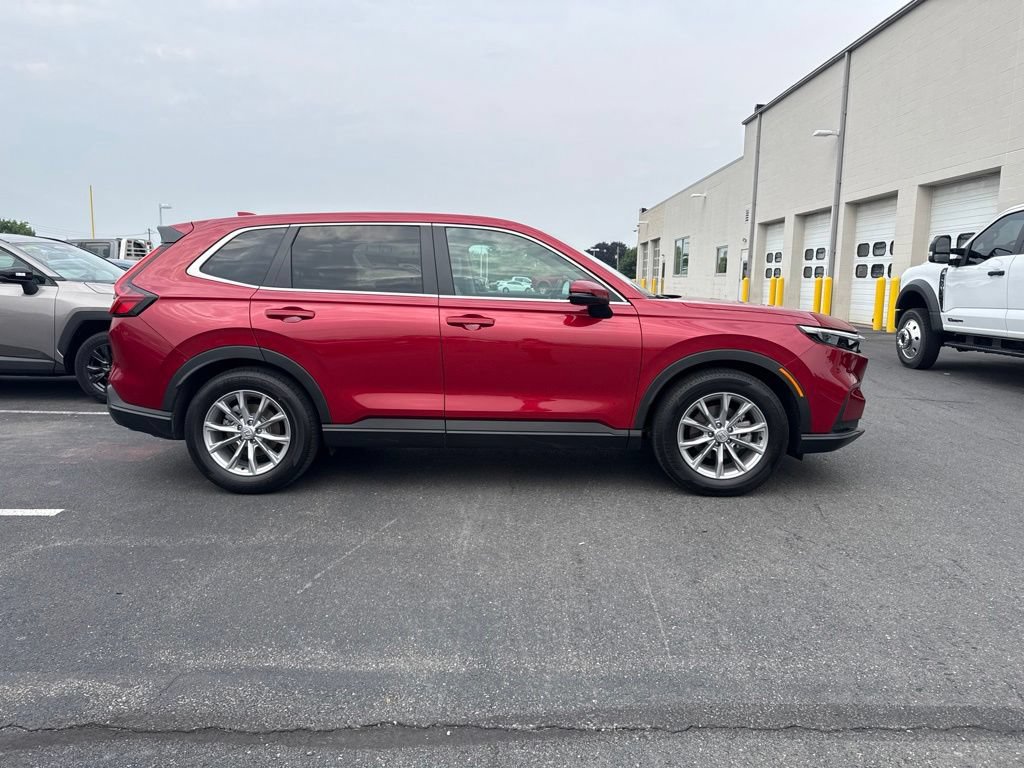Used 2025 Honda CR-V EX-L image 6