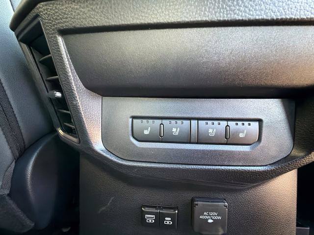 Used 2026 Toyota Tundra Platinum AWD/4WD image 12