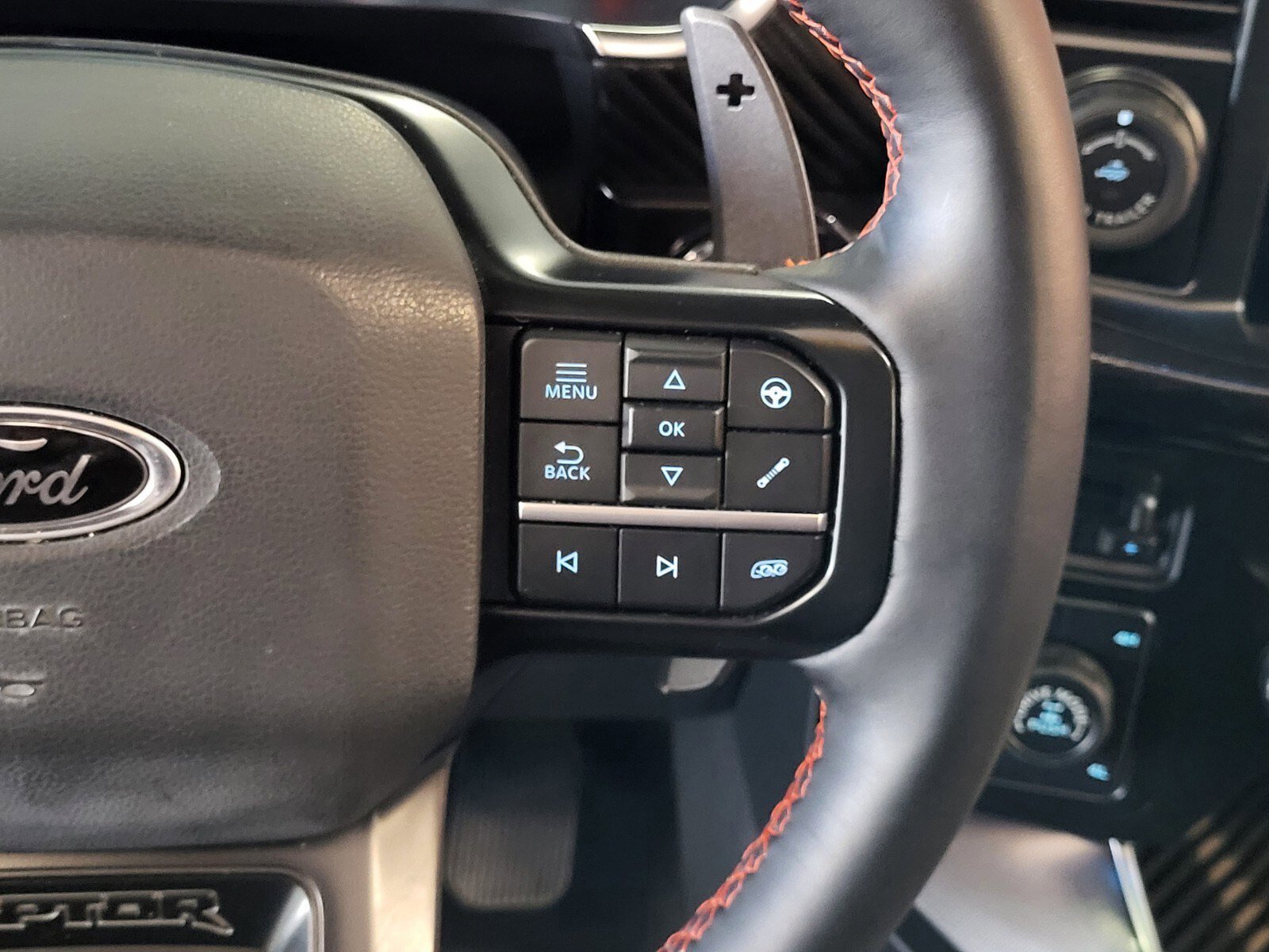 Certified 2023 Ford F150 Raptor w/ Equipment Group 802A Raptor R image 28