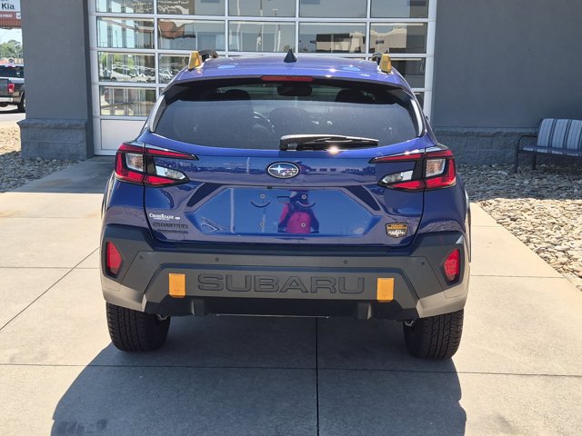 Used 2024 Subaru Crosstrek 2.5i Wilderness AWD/4WD image 5