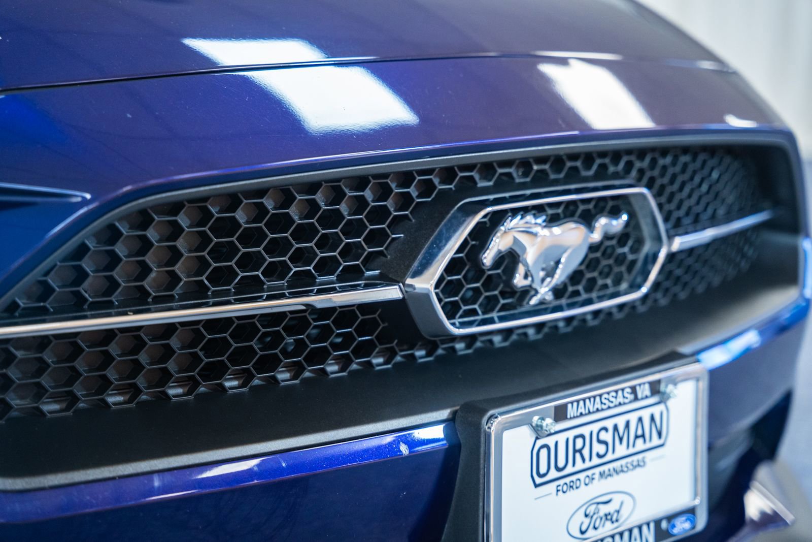 Certified 2020 Ford Mustang Premium w/ Equipment Group 201A RWD image 13