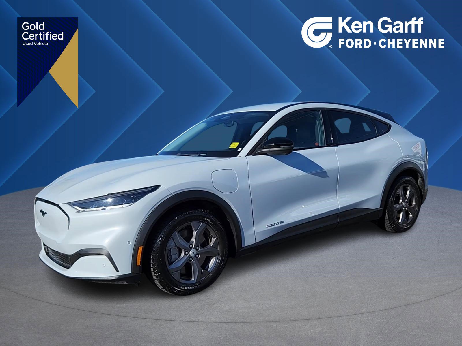 Certified 2023 Ford Mustang Mach-E Select w/ Comfort Package Lite image 1