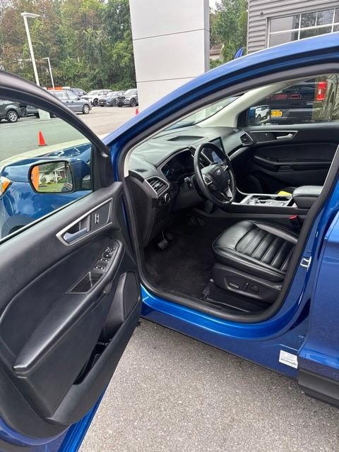Certified 2024 Ford Edge SEL AWD/4WD image 15