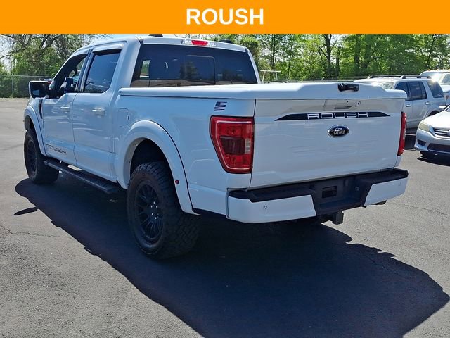 Certified 2023 Ford F150 XLT w/ Equipment Group 302A High AWD/4WD image 8