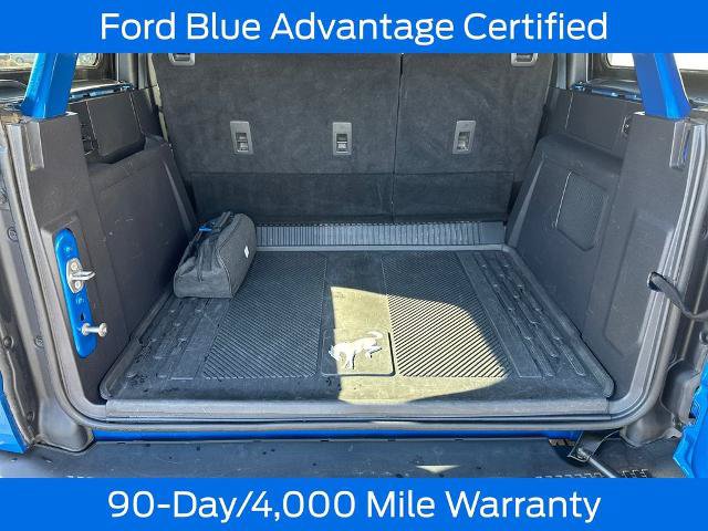 Certified 2022 Ford Bronco Raptor AWD/4WD image 7
