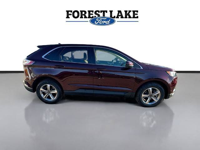 Certified 2024 Ford Edge SEL w/ Convenience Package AWD/4WD image 8