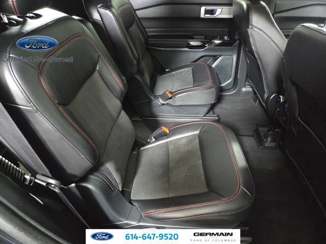 Certified 2024 Ford Explorer ST-Line w/ Class IV Trailer Tow Package AWD/4WD image 22