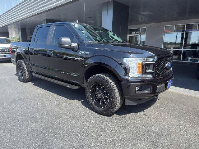 Certified 2020 Ford F150 XL w/ Equipment Group 101A Mid