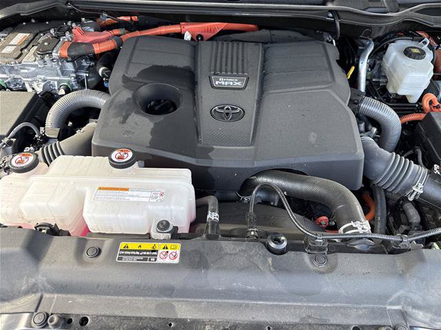 Used 2026 Toyota Tundra TRD Pro AWD/4WD image 29