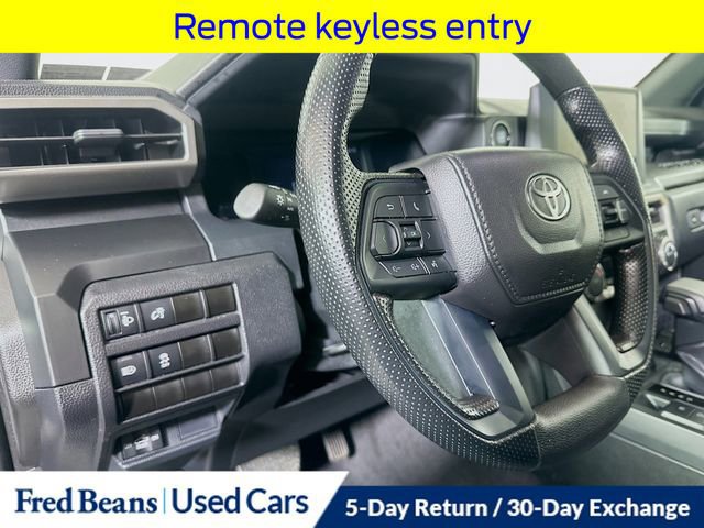 Used 2024 Toyota Tacoma SR AWD/4WD image 12