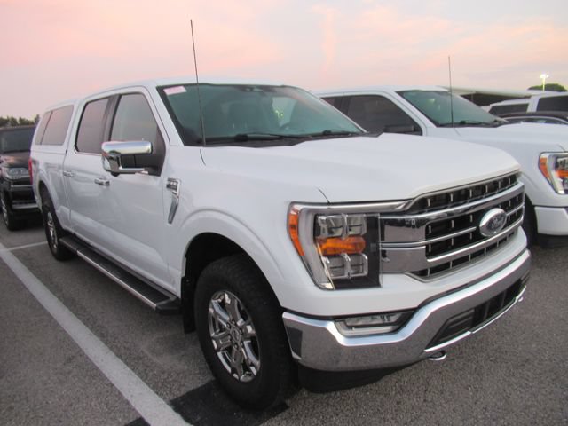 Certified 2023 Ford F150 Lariat w/ Trailer Tow Package AWD/4WD image 1