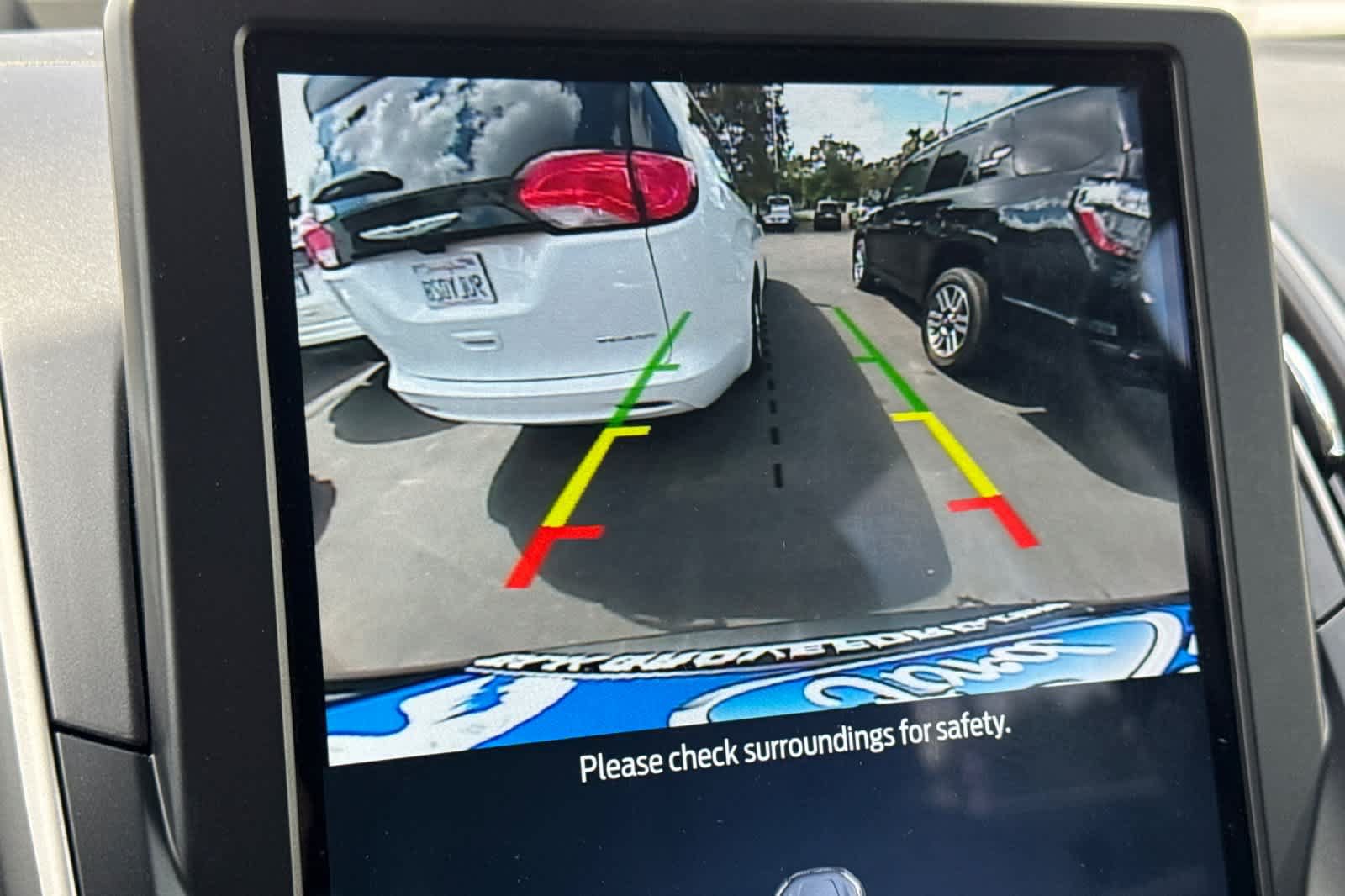Certified 2024 Ford Edge SEL AWD/4WD image 19