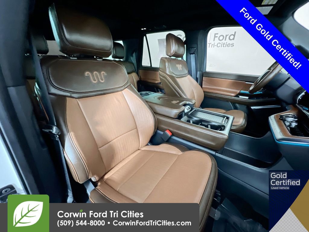 Certified 2025 Ford Expedition Max King Ranch image 19