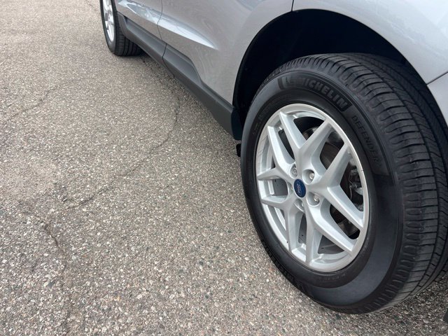 Certified 2022 Ford Edge SEL w/ Convenience Package AWD/4WD image 26