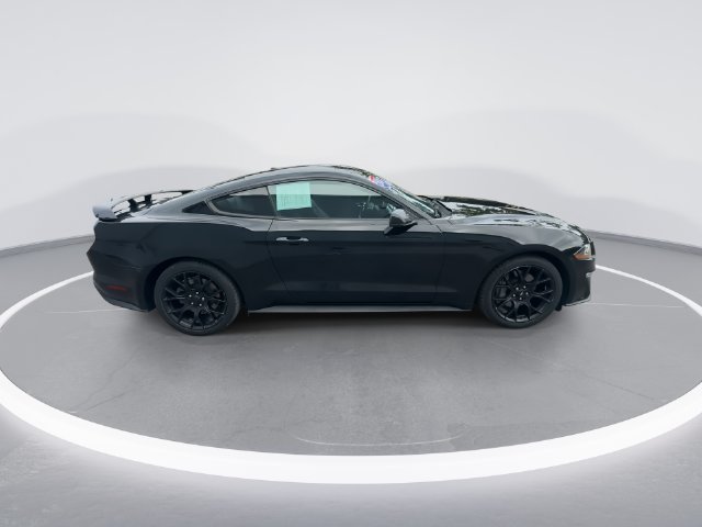 Certified 2018 Ford Mustang Premium w/ Ecoboost Performance Package RWD image 8