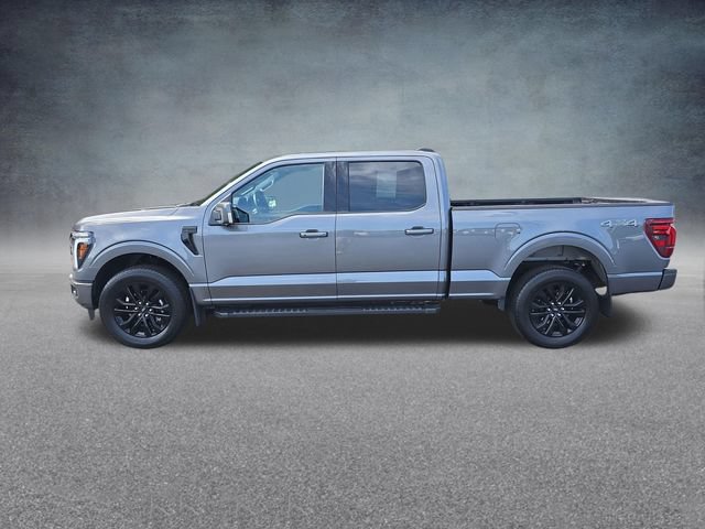 Certified 2025 Ford F150 Lariat w/ Bed Utility Package AWD/4WD image 4