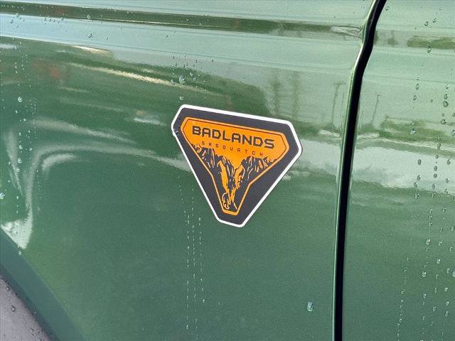 Certified 2024 Ford Bronco Badlands w/ Sasquatch Package image 7