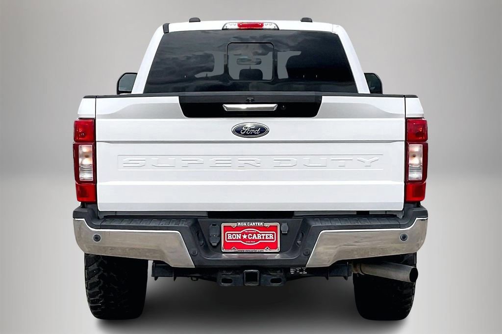 Certified 2020 Ford F250 Lariat w/ Lariat Value Package image 3