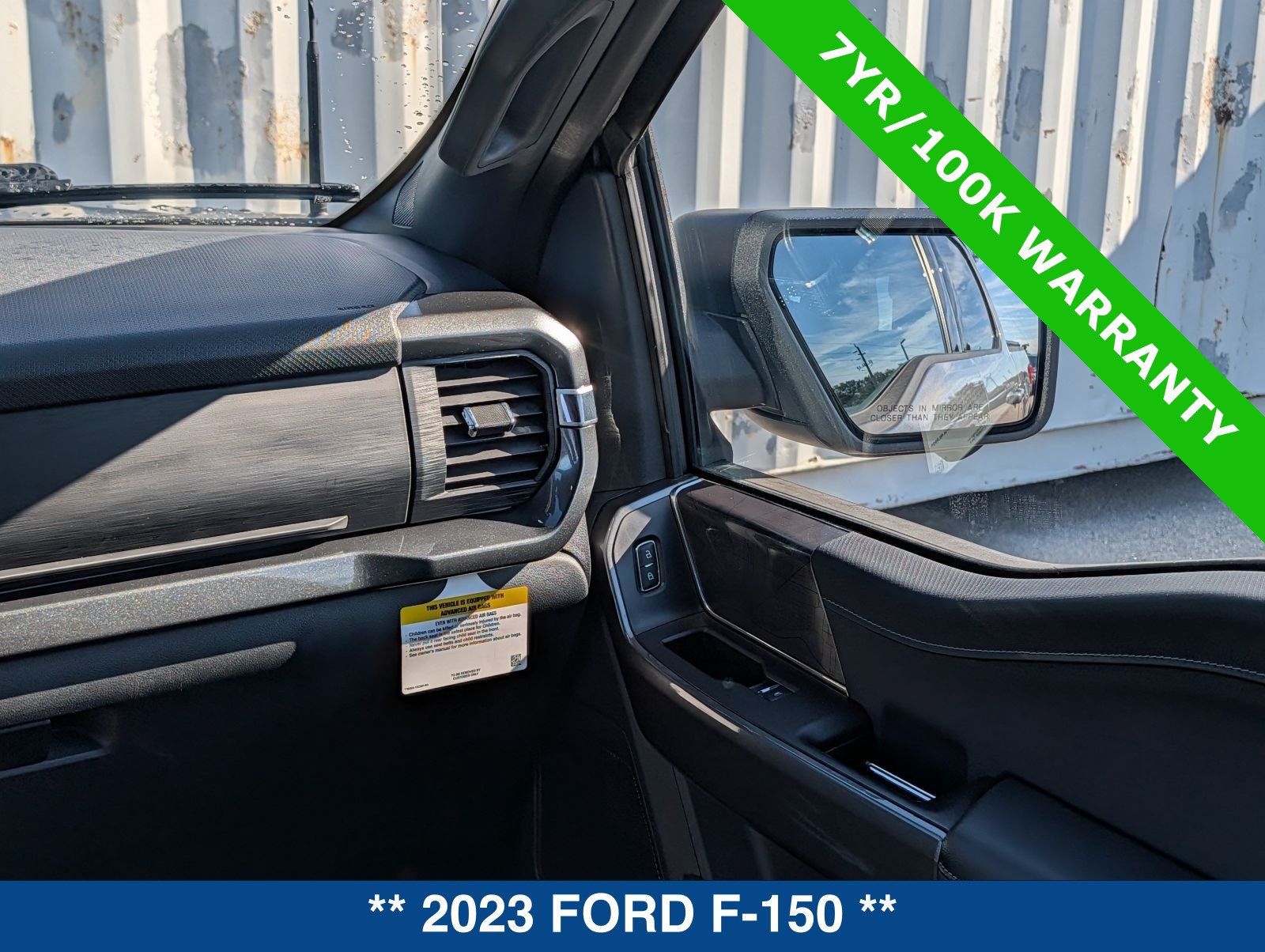 Certified 2023 Ford F150 XLT w/ Equipment Group 302A High AWD/4WD image 22