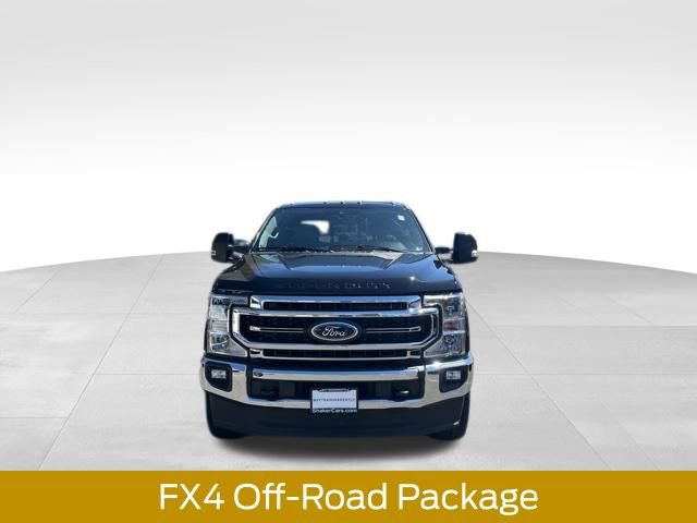 Certified 2021 Ford F350 Lariat w/ Lariat Ultimate Package AWD/4WD image 2