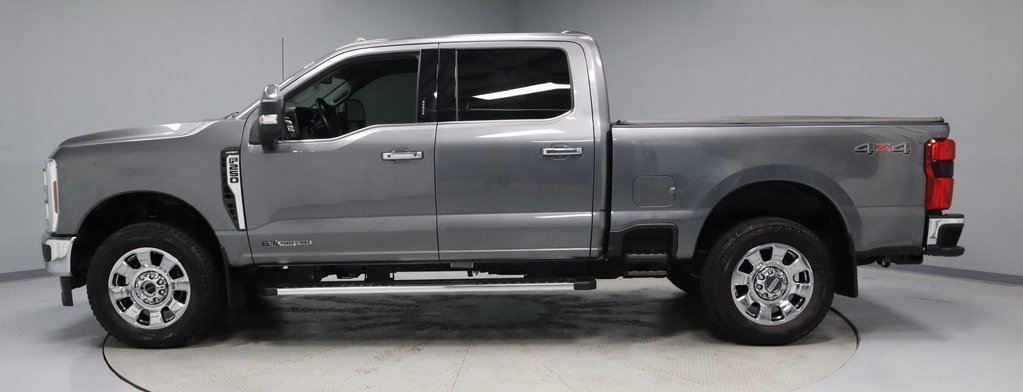 Certified 2024 Ford F250 Lariat w/ Chrome Package image 2