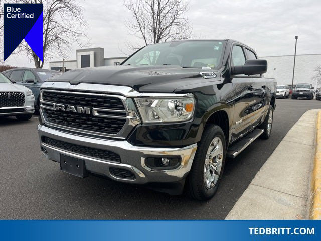 Used 2022 RAM 1500 Big Horn image 1