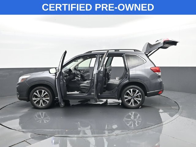 Used 2020 Subaru Forester Limited w/ Popular Package #3 AWD/4WD image 33
