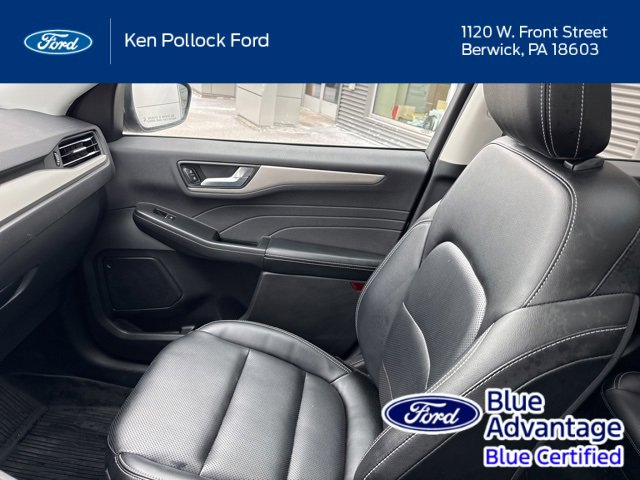 Certified 2022 Ford Escape SEL image 26