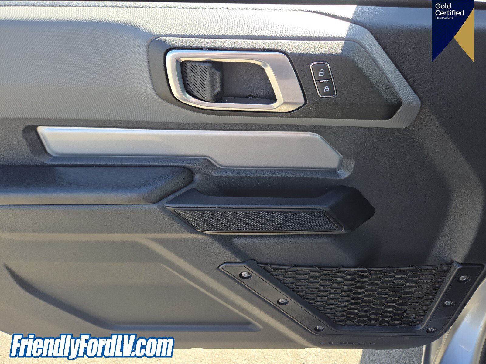 Certified 2024 Ford Bronco Big Bend AWD/4WD image 19