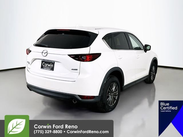 Used 2017 MAZDA CX-5 Sport image 6