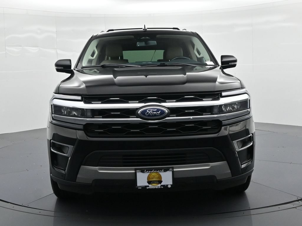 Certified 2024 Ford Expedition Max Limited AWD/4WD image 3