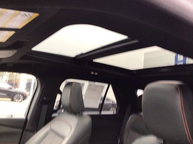 Certified 2022 Ford Explorer Timberline image 22