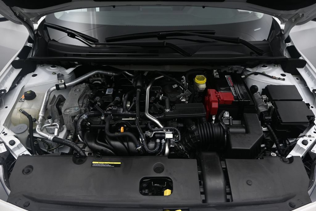 Used 2024 Nissan Sentra SV FWD image 11
