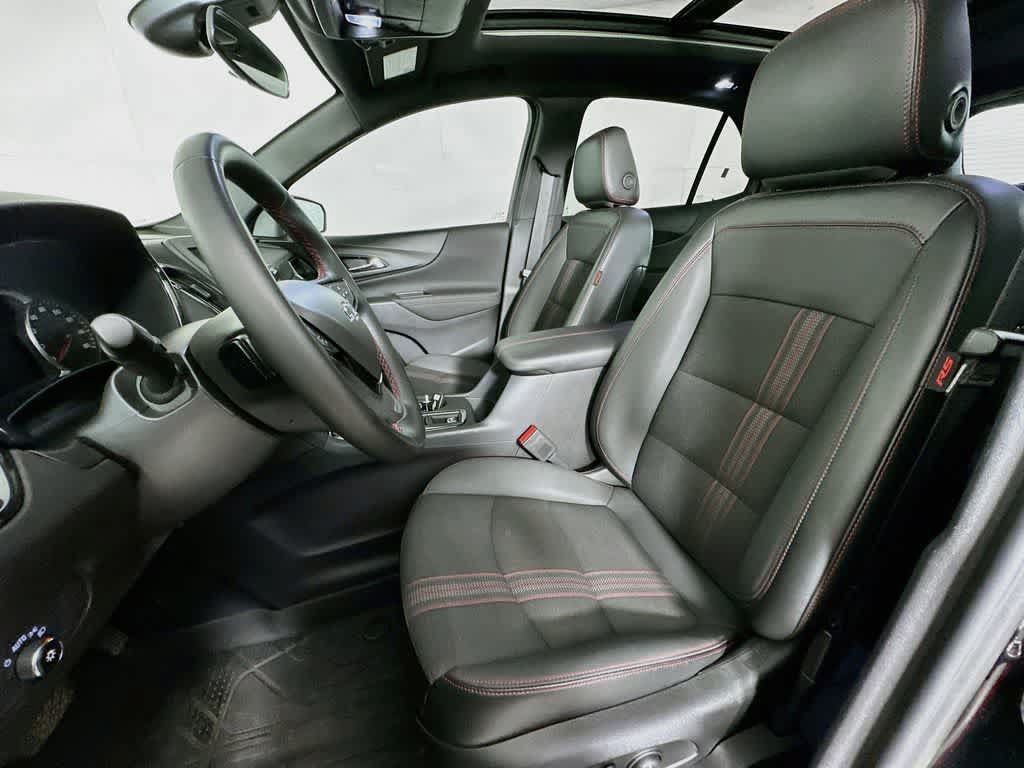 Used 2024 Chevrolet Equinox RS FWD image 12