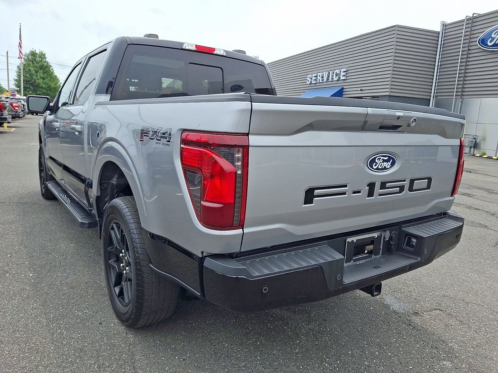 Certified 2024 Ford F150 XLT w/ Equipment Group 303A High AWD/4WD image 8