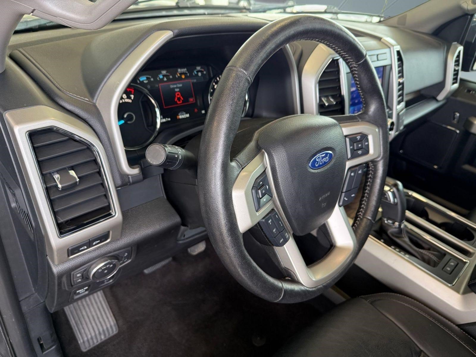 Certified 2019 Ford F150 Lariat w/ Equipment Group 502A Luxury AWD/4WD image 4