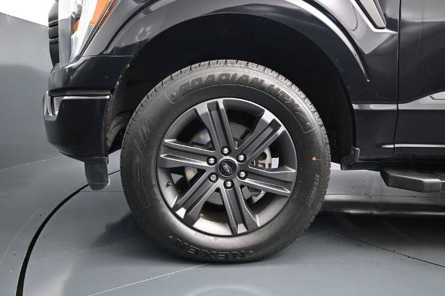 Certified 2023 Ford F150 XLT w/ Equipment Group 302A High AWD/4WD image 12