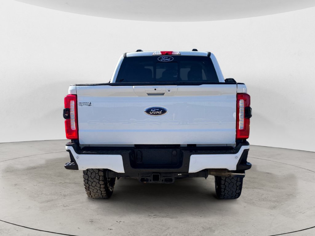Certified 2023 Ford F350 XLT w/ XLT Premium Package AWD/4WD image 6
