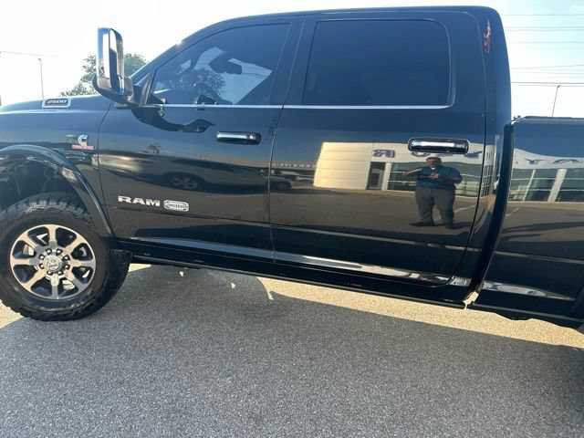 Used 2022 RAM 2500 Limited w/ Off Road Package AWD/4WD image 34