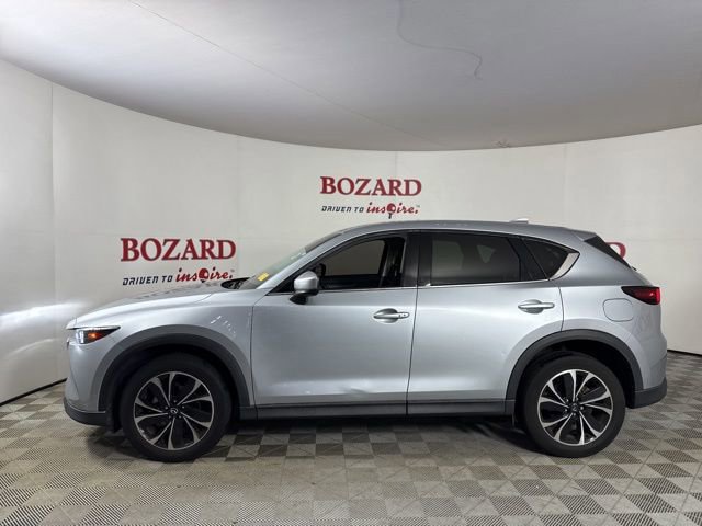 Used 2022 MAZDA CX-5 AWD 2.5 S w/ Premium Plus Pkg image 2