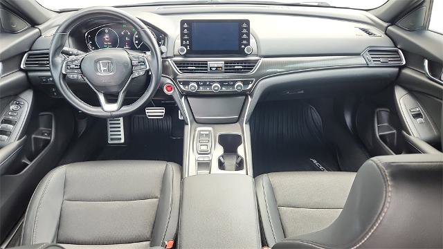 Used 2021 Honda Accord Sport image 26
