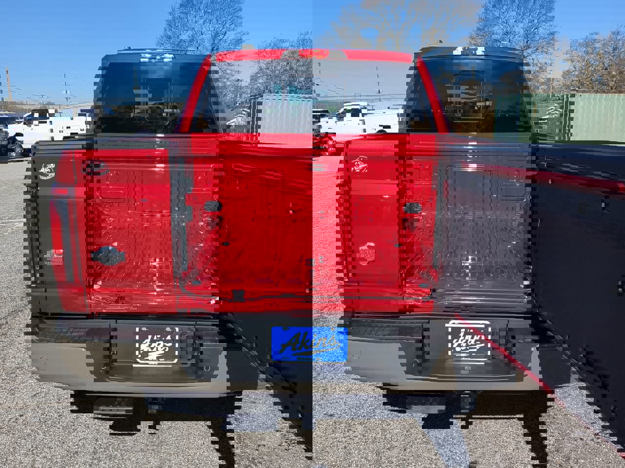 Certified 2025 Ford F150 King Ranch image 11