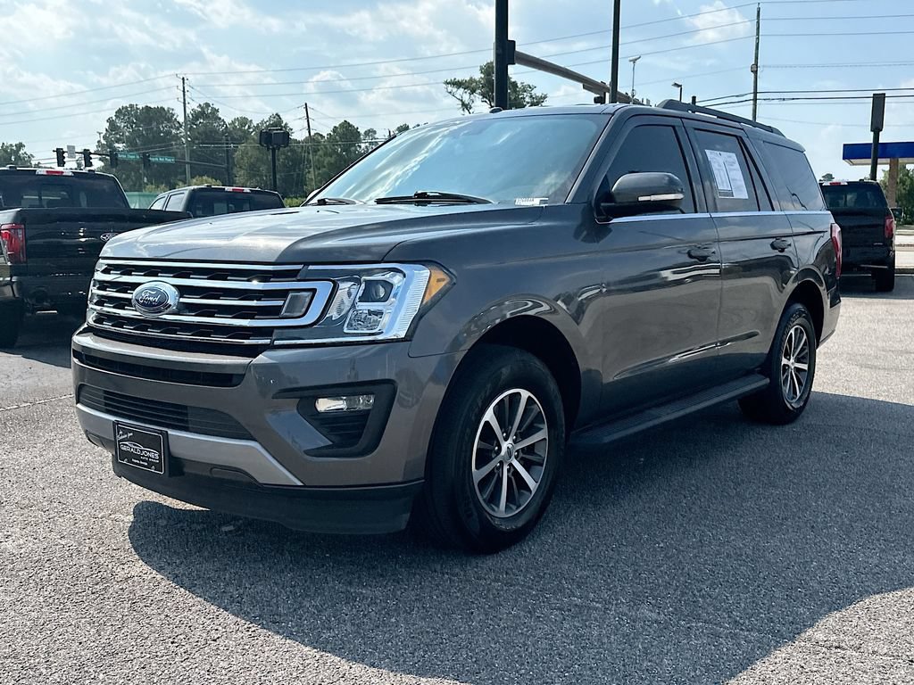 Certified 2019 Ford Expedition XLT w/ Equipment Group 201A