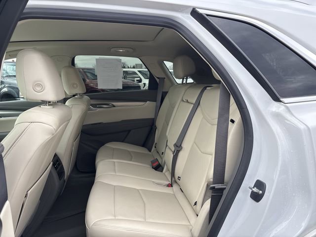 Used 2024 Cadillac XT5 Premium Luxury w/ LPO, Floor Liner Package image 46