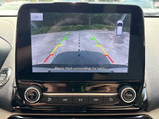 Certified 2021 Ford EcoSport Titanium FWD image 26